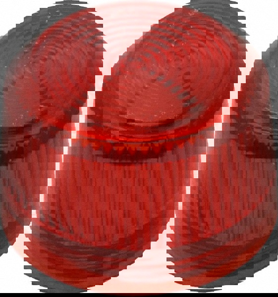 Round Pilot and Indicator Light Lens